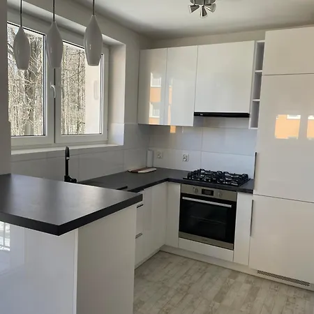 Lejlighed Na Nadrzecznej *