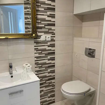 Lejlighed Na Nadrzecznej