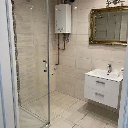 Na Nadrzecznej Lejlighed Karpacz