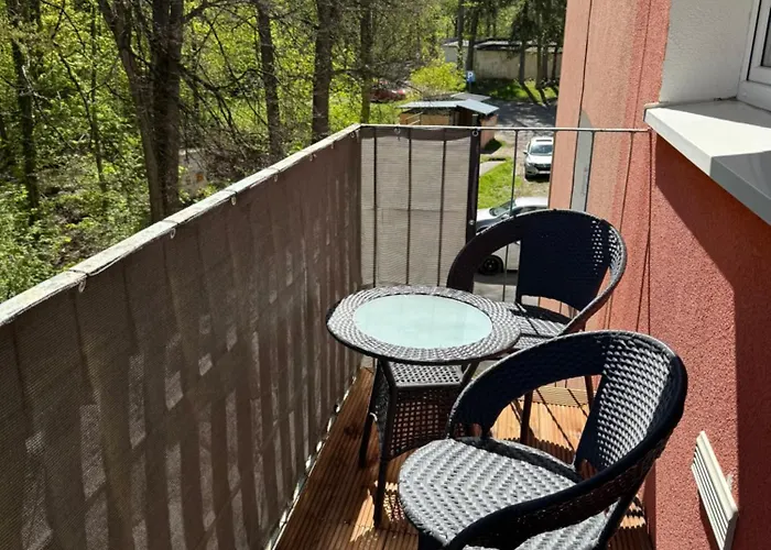 公寓 Na Nadrzecznej *