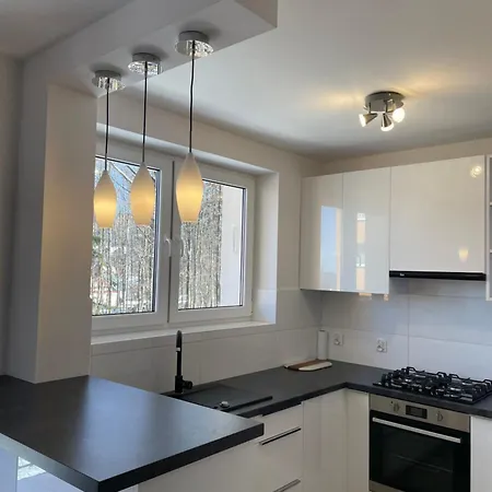 Apartamento Na Nadrzecznej *