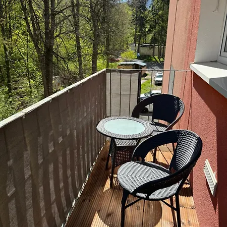 Apartamento Na Nadrzecznej *