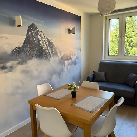 Apartamento Na Nadrzecznej *