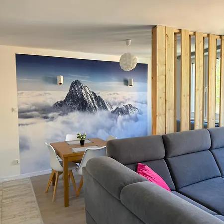 Apartamento Na Nadrzecznej Karpacz