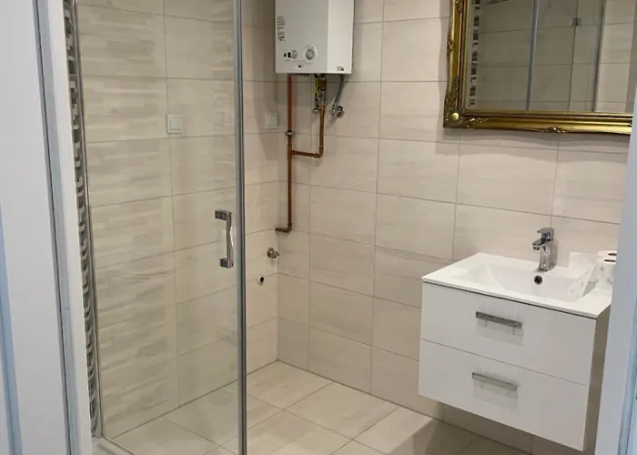 Na Nadrzecznej Apartamento *