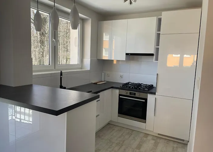 Apartamento Na Nadrzecznej *