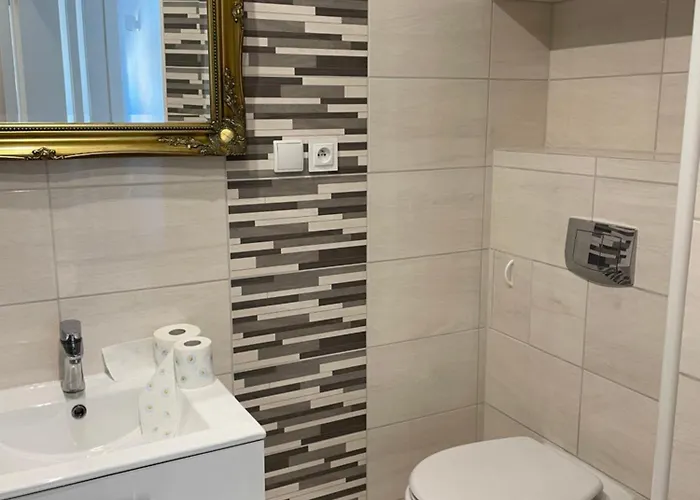 Apartamento Na Nadrzecznej