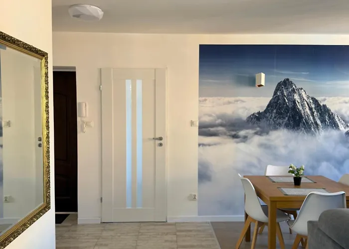 Na Nadrzecznej Karpacz