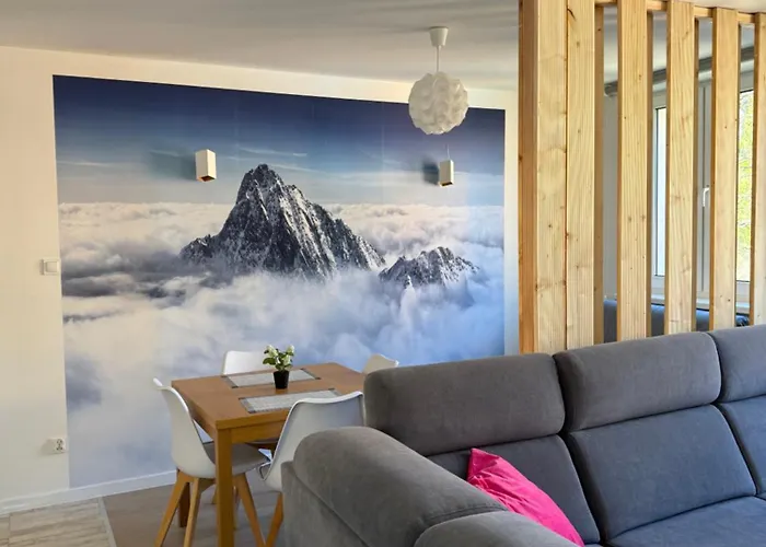 Apartamento Na Nadrzecznej Karpacz